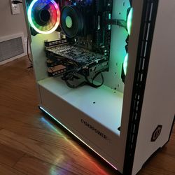 Custom Ryzen 7 2700X Gaming PC