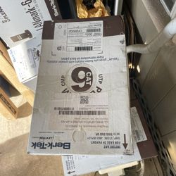 Wire Mould  And Cat6 Cable