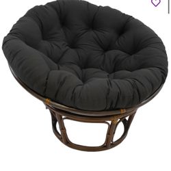 Pier One Imports Large Papasan Chair FREE DELIVERY