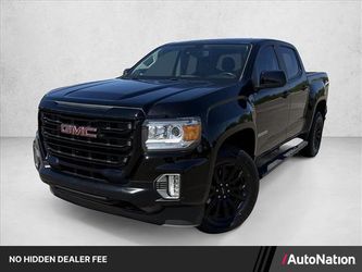 2021 GMC Canyon