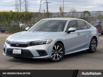 2022 Honda Civic Sedan