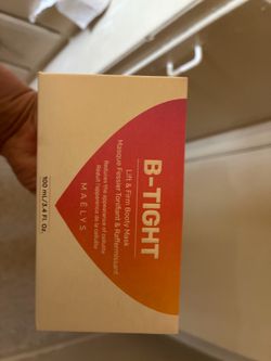 Butt cream