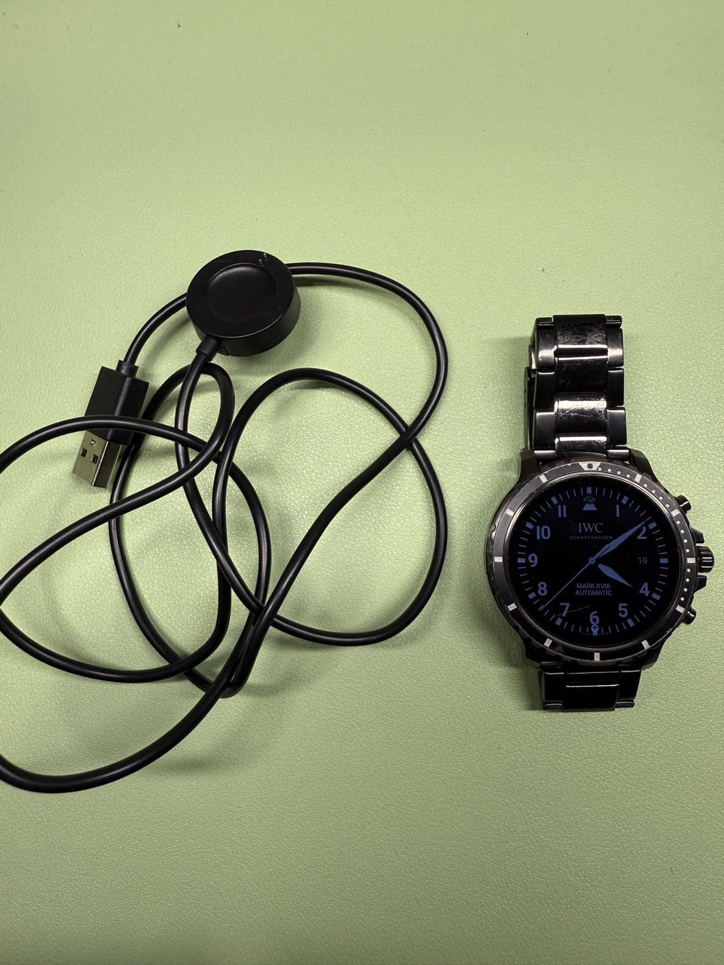 Citizen CZ Gen 1 Smartwatch P990-S125359