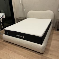 Nectar mattress   ☎️📲(213)713-74-89.  Call or Tex   Nectar's Classic 13" Medium Firm Memory Foam Mattress.   Breathable Cooling Cover Therapeutic Gel