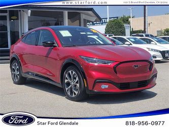 2021 Ford Mustang Mach-E