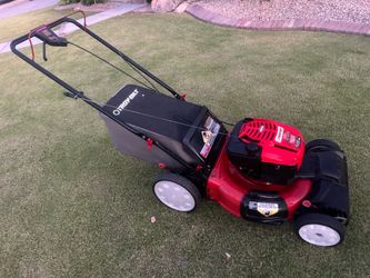 Troybilt Self propelled Mower