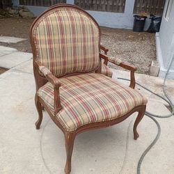 Vantige Upholster Armchairs 