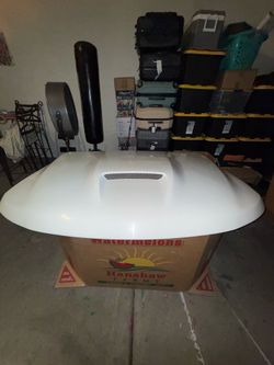 Dodge Charger 2015-2023 Hood