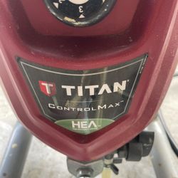 Titan 1700 Paint Sprayer