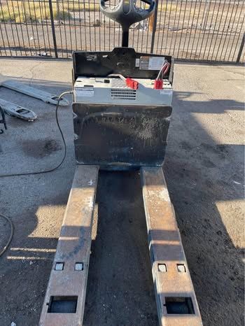 Electric Pallet Jacks 2100$ Each