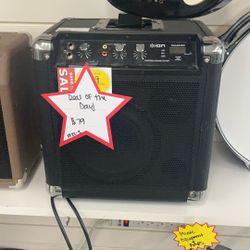 Amplifier Ion