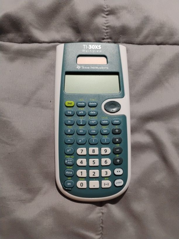 Texas Instruments TI-30XS Calculator