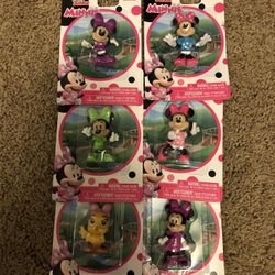 Disney Junior mini and friends