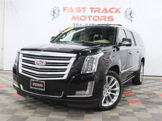 2018 Cadillac Escalade ESV