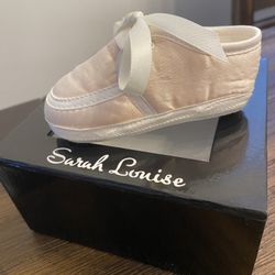 Baptism Shoes 