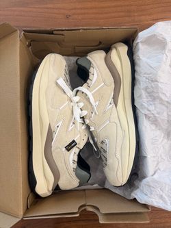 New Balance Sneakers with Cordura Tag