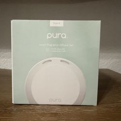 Pura 4 Smart Fragrance Diffuser Set