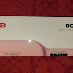 TYMO Rovy Hair Curling Iro 