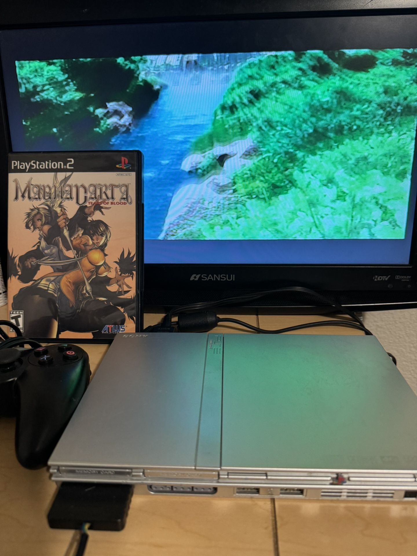 Magna Carta Complete In Box On PlayStation 2 For Sale