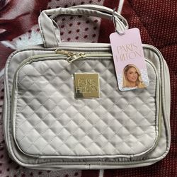 Paris Hilton Travel Hanging Toiletry Bag