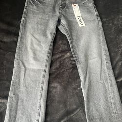 Purple Jeans Size 29