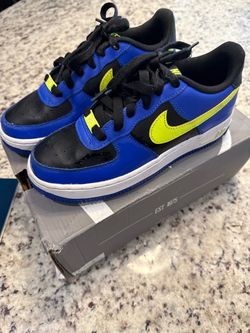 Boys Air Force ones