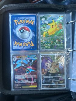 Pokemon cards