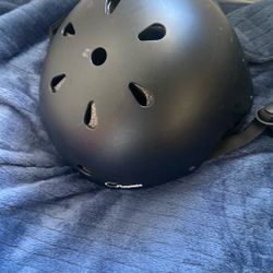  Aurelio Helmet(Matte Black) Small