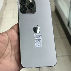 iPhone 13 Pro Max 128gb Unlocked 
