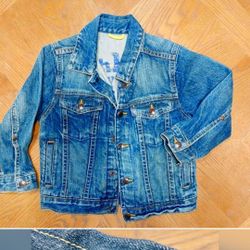 Boy Jean Jacket Oshkosh B'gosh 