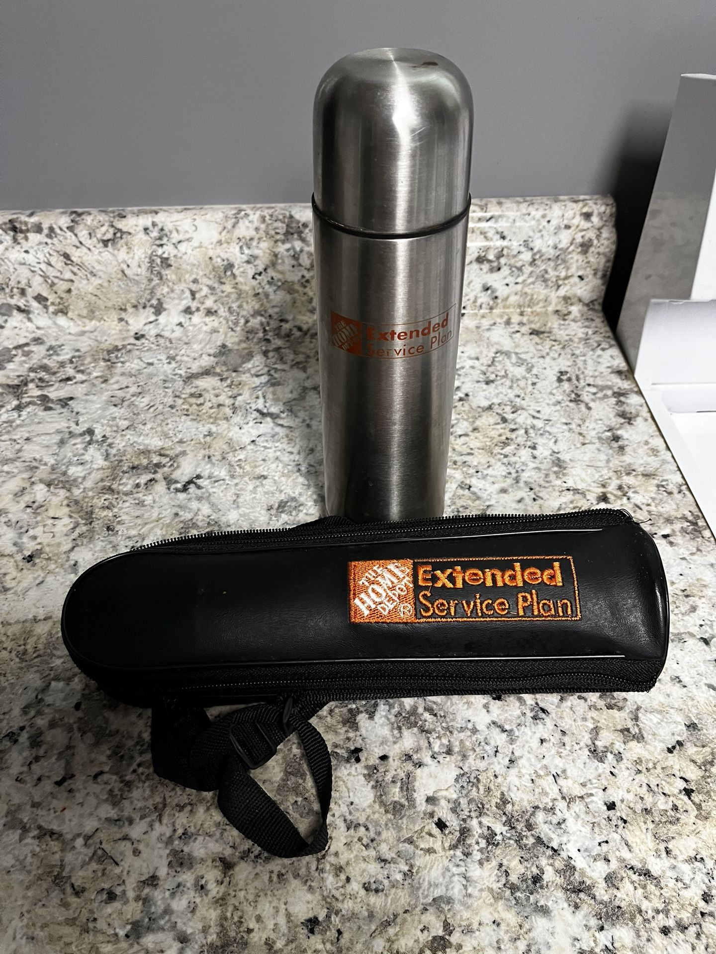 HomeDepot High Grade Vacuum Flask 18/8 Stainless Steel Half Liter 0.5L Hot Drink