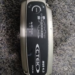 Battery Charger( CTEC 4.3 Mus)