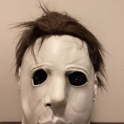michael meyers mask 