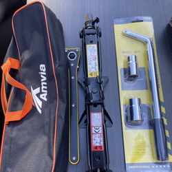 Car jack kit