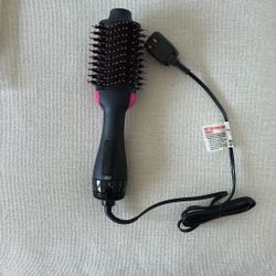3 Heat 2 Speed Pro Collection One Step Ionic Hair Dryer and Volumizer