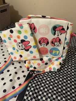 Bolsa Para Niña Tiene Otra Bolsa Chiquita Nueva 