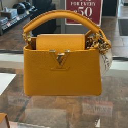 Louis Vuitton Taurillon Mini