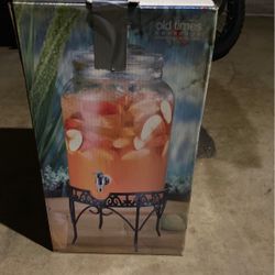 Beverage Dispenser
