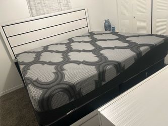 King mattress