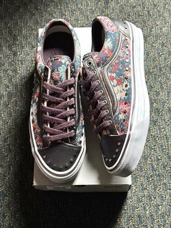 Vans OTW Old Skool 36 Vibram “Floral Rivets Black”