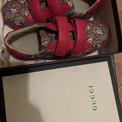 Gucci Orijinales Size 1/5 .2 De Niña 