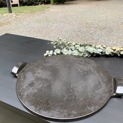 Pizza Stone Ceramic 14”