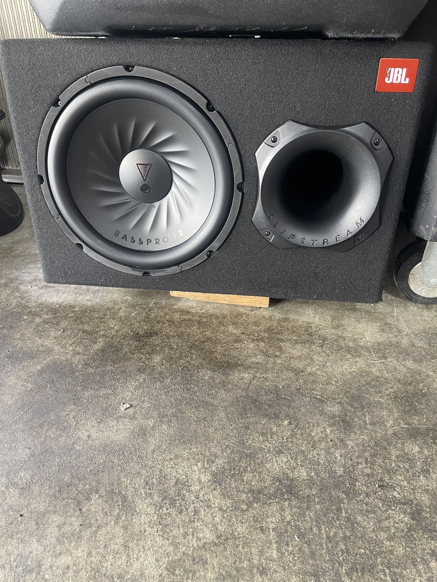 Sub JBL 