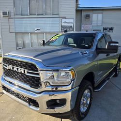 2024 RAM 2500 BIGHORN