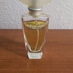 *Estee Lauder* Dazzling Silver Eau de Parfum (1oz/30ml) 94% Full! 