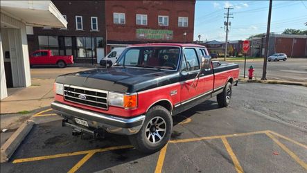 1987 Ford F-250
