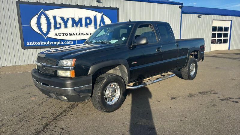 2004 Chevrolet Silverado 2500HD