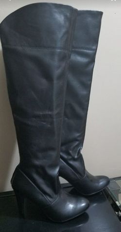 New black boots - Ladies Size 10