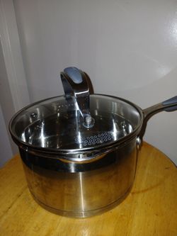 Saucepan