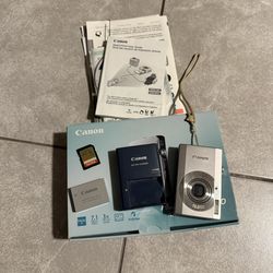 Canon Powershot SD790 Digital Camera 